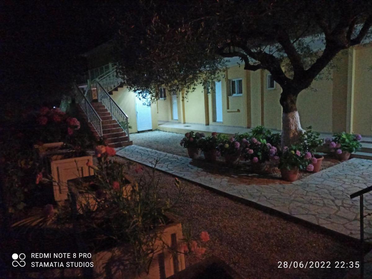 Stamatia Studios Razáta Esterno foto