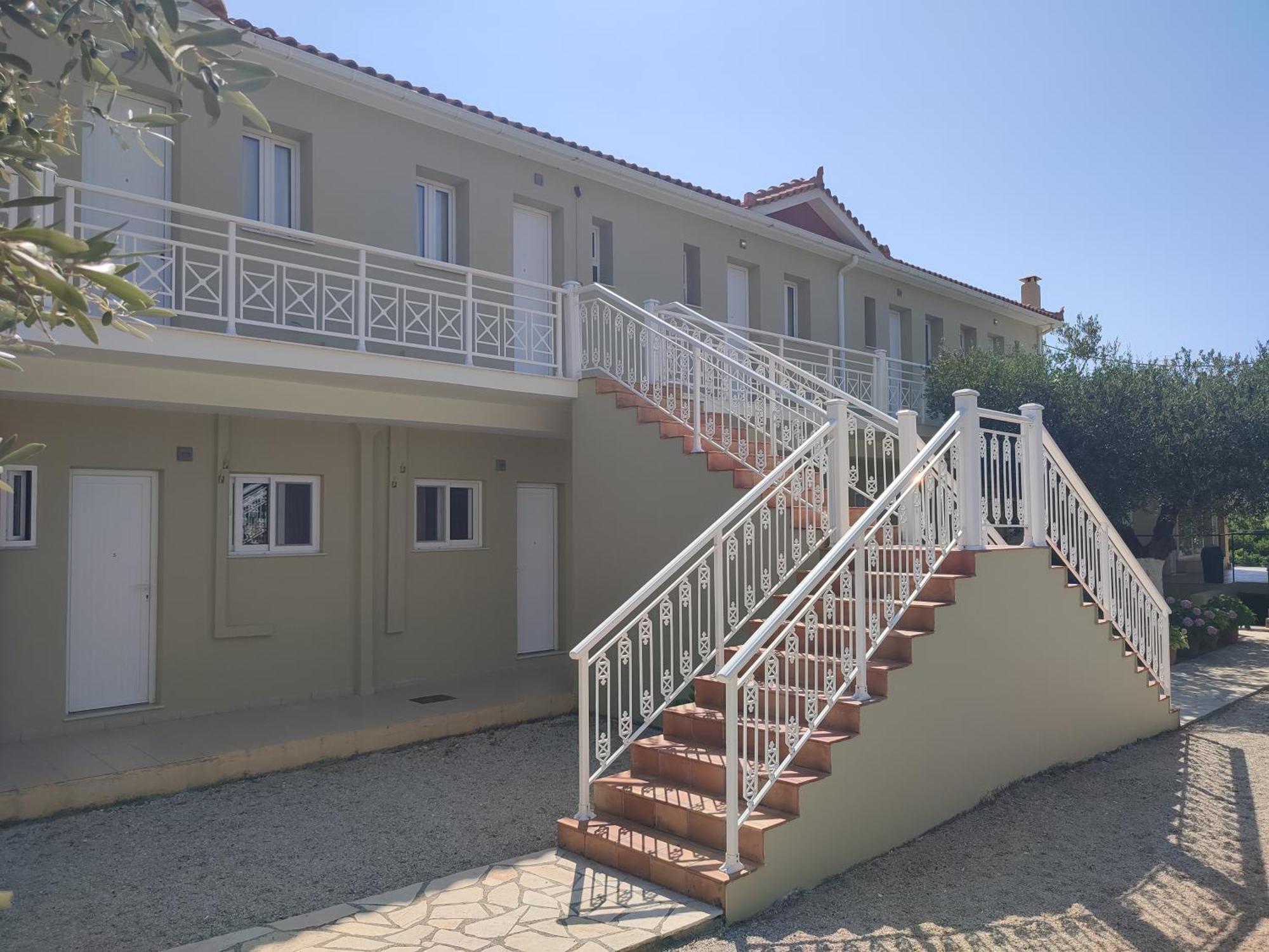 Stamatia Studios Razáta Esterno foto