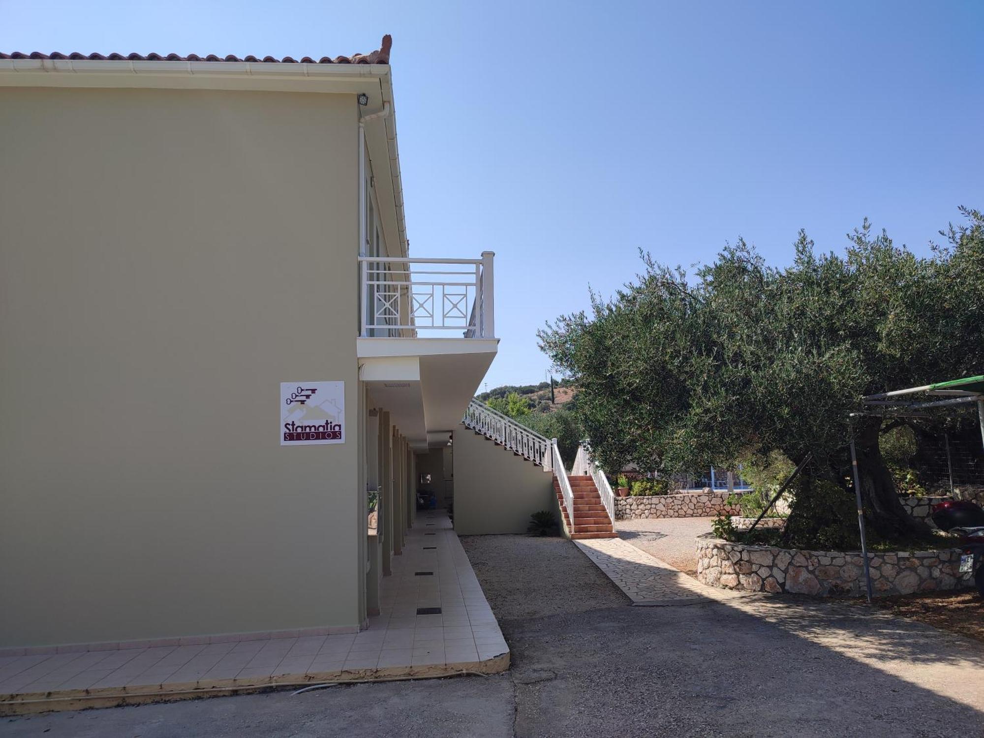 Stamatia Studios Razáta Esterno foto