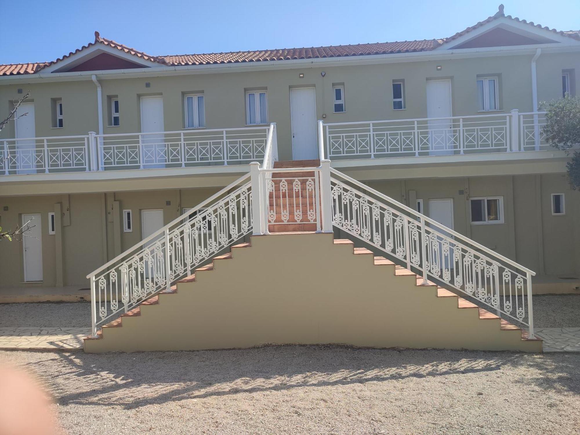 Stamatia Studios Razáta Esterno foto
