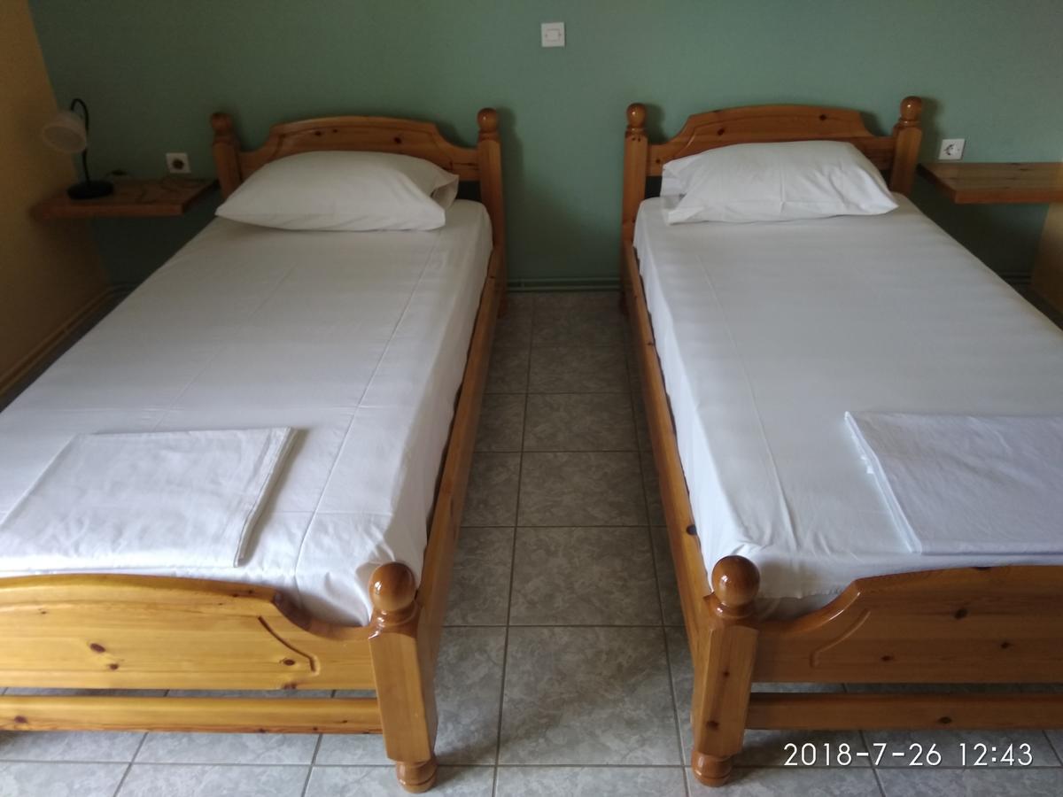 Stamatia Studios Razáta Esterno foto