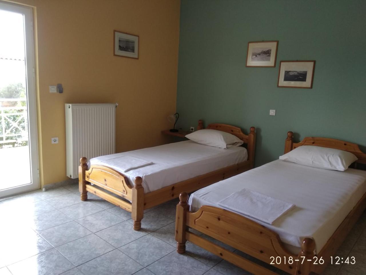 Stamatia Studios Razáta Esterno foto