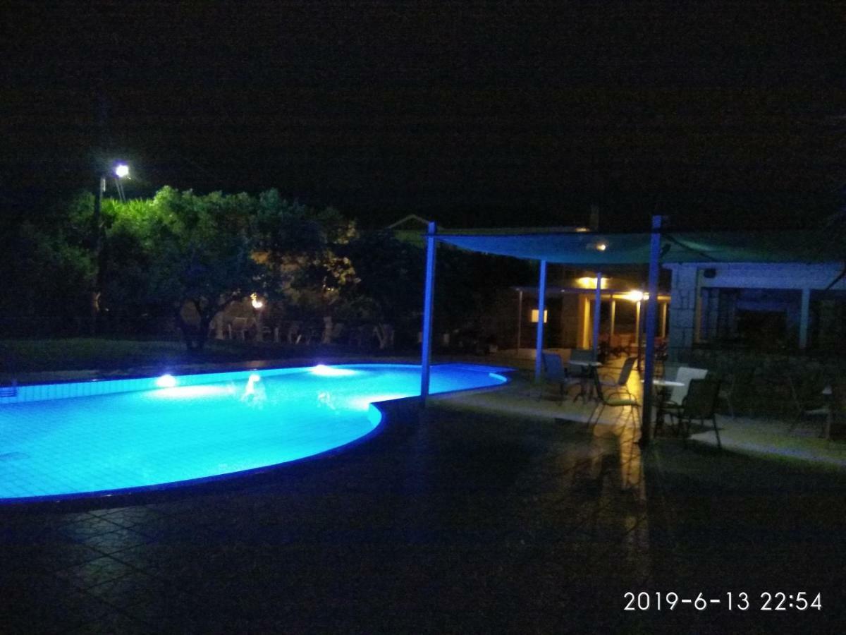 Stamatia Studios Razáta Esterno foto