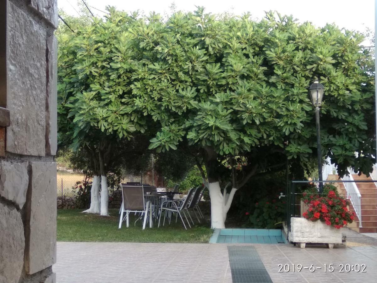 Stamatia Studios Razáta Esterno foto